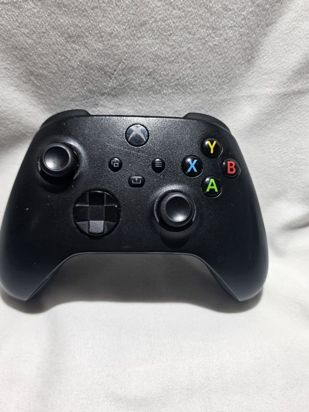 Microsoft 6CL-00005 Controller - Black TESTED works